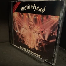 MOTORHEAD - No Sleep Til Hammersmith - CD - **Mint Condition** - RARE