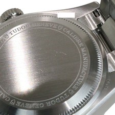 TUDOR WATCH BLACK BAY PRO M79470-0001 AUTOMATIC BLACK DIAL POWER RESERVE MEN'S 17