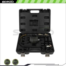 21PCS Removal Tool Sets Diesel Fuel Pneumatic Puller Set for Injectors