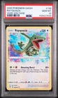 2020 POKEMON SWORD & SHIELD VIVID VOLTAGE #138 RAYQUAZA PSA 10