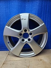 1x Alufelge 17 Zoll 7.5" 5x112 A2054015500 Mercedes-Benz W205 Rim Wheel