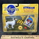 Nos Vintage 1998 Jack Russell Terrier Collectible Figurine Toy Set Best in Show