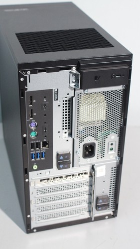 PC Dell Precision 3650 i7-10700K 16GB NVMe 512GB Quadro P2200 Win11 - Photo 2/12