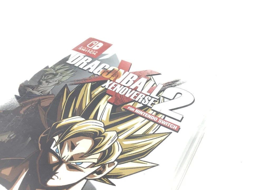 JUEGO NINTENDO SWITCH DRAGON BALL XENOVERSE 2 N-SWITCH 20376094, foto 4 de 5