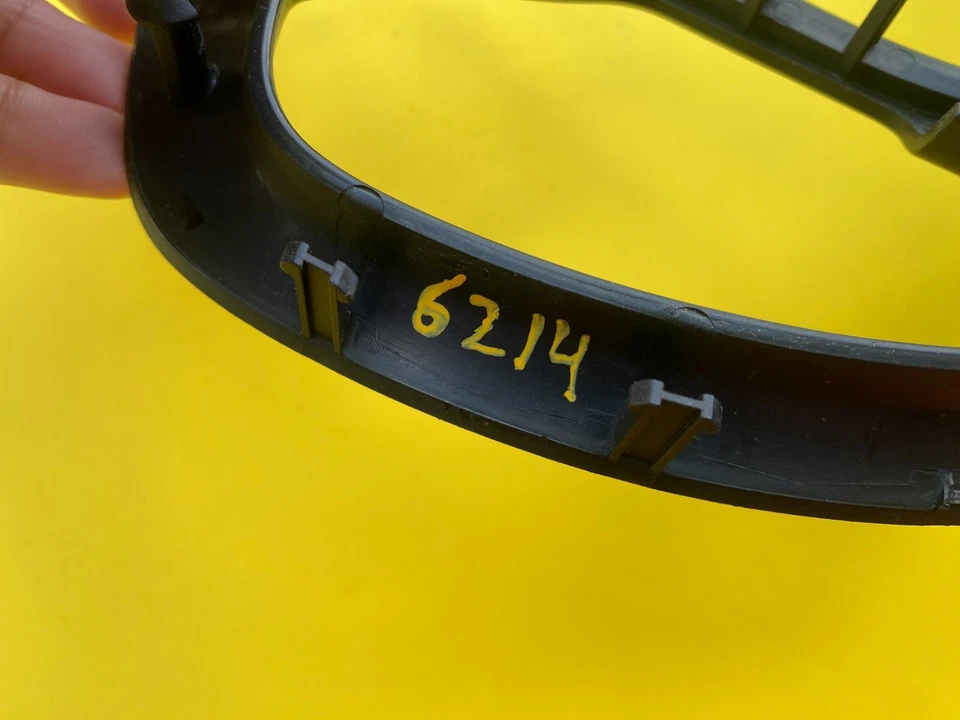 KIA FORTE 2014-2018 volante embellecedor bisel OEM 299117189 Foto 3 de 3