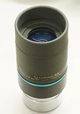 Vixen LV 6mm Telescope Eyepiece 31.7mm 45 Degree Lanthanum Japan