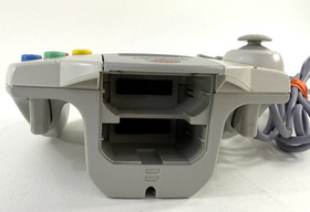 SEGA HKT-7700 Original White Dreamcast Controller - Tested and Working