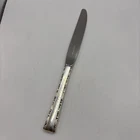 Lunt Madrigal Sterling Silver Place Knife - 9" - No Monograms