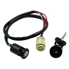 Ignition Switch Key for Honda Foreman 450 500 Rancher 350 400 420