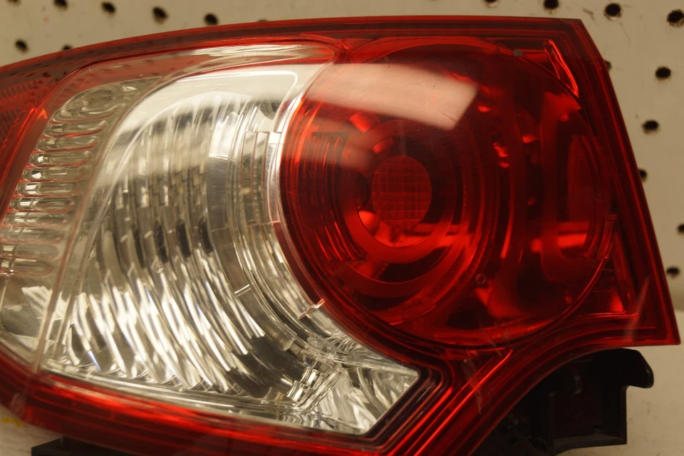 Luz trasera izquierda del lado del conductor Acura TSX 2009 2010 OEM Foto 4 de 4