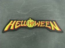 Patches Aufbügler Aufnäher Helloween Thrash...