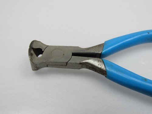 Vintage Channel Lock No. 42 Cutting Nippers Pliers Small 4” & 426 Tongue Groove - Picture 4 of 13