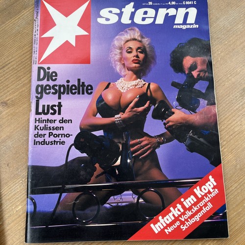 Zeitschrift Stern 1992 Heft 26/92 vom 17. Juni 1992