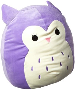 squishmallow purple owl