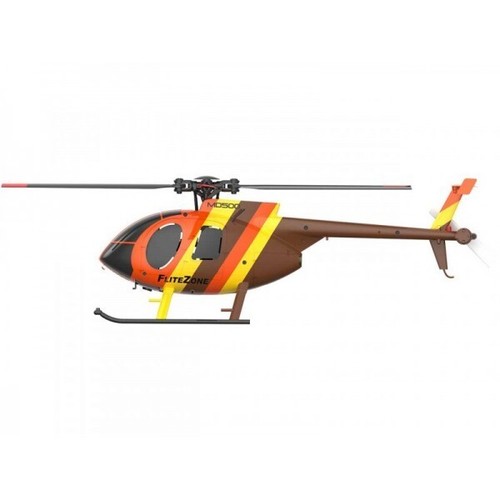 PICHLER Hughes MD500 HAWAII RTF Helicopter - Picture 6 of 7