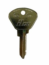 1 1971-1980 Alfa Romeo Spider Automotive Ne9 M68t Sip2 F44 Ft39 Key Blank