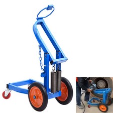 Heavy Duty Mobile Air Impact Wrench Holder Pneumatic Impact Gun Mobile Cart