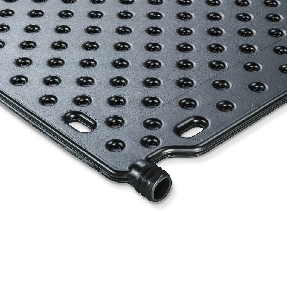 Solarabsorber Solarheizung Poolheizung OKU Typ 1001 4 Anschlußstutzen Schwimmbad - Bild 2 von 3