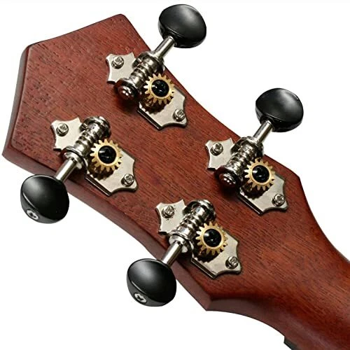 Electric MAHALO EUK-200 Silent Ukulele Concert Size NEW from Japan - Image 4 of 4