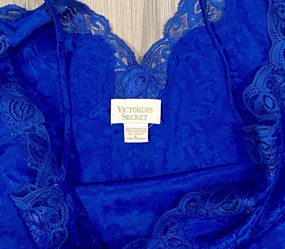 Camisón Victoria’s Secret Gold Label Foto 4 de 4