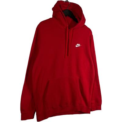 Nike Logo Hoodie | eBay