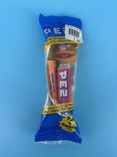 Vintage Sealed NIP Teenage Mutant Ninja Turtles & The Muppets PEZ Dispenser Lot - Picture 7 of 9
