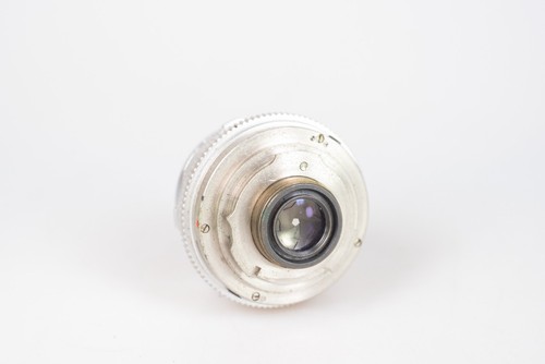 Voigtländer Bessamatic mit 3 Objektiven - Bild 9 von 9