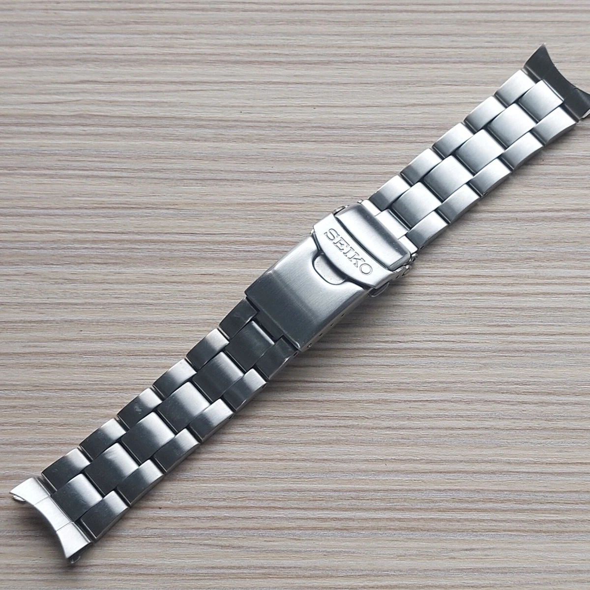 Seiko Bracelet Stainless Steel G 20mm Excellent eBay