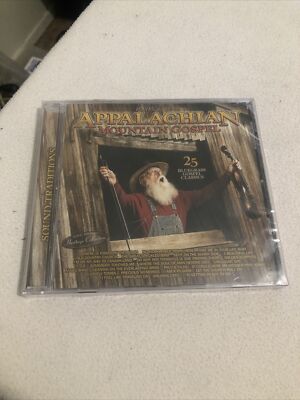 SOUND TRADITIONS: APPALACHIAN MOUNTAIN - V/A - CD