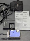 Olympus Stylus 770 Sw Digital Camera With xD Card, Charger, Manual, Case