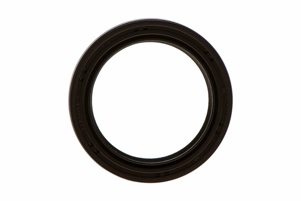 Cubierta de distribución del cigüeñal del motor Mazda 3 5 6 CX-7 MX-5 Miata Tribute sello de aceite OEM Foto 3 de 4