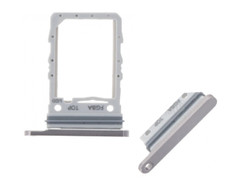 Samsung Galaxy Z FLIP4 4 F721 SIM Card Tray Slot Holder Grey