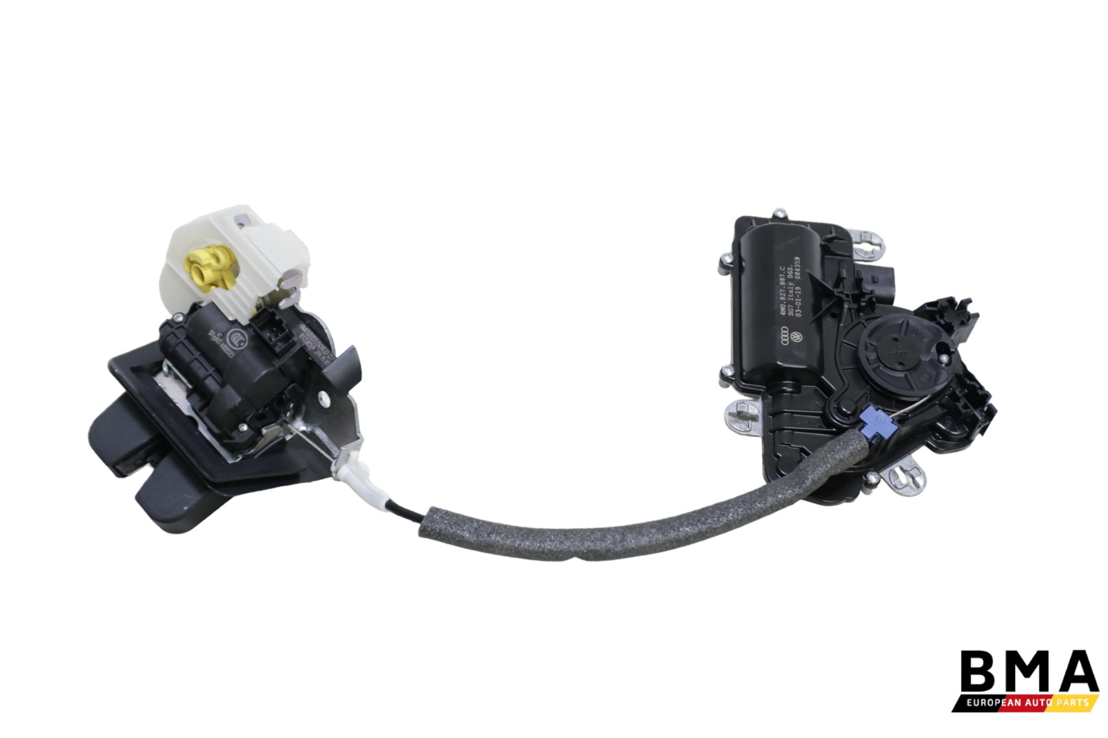 Lamborghini Urus Rear Tailgate Lift Lock Latch Actuator Assembly 2019 - 2023 OEM