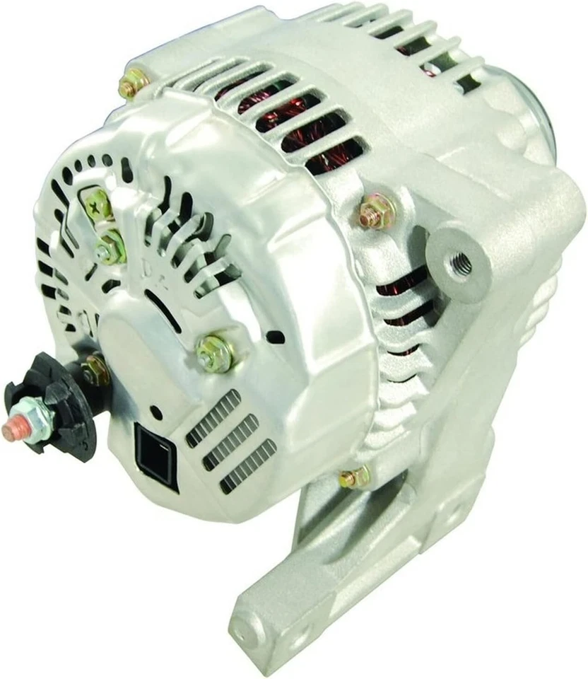 Alternador compatible con Volvo S40 1.9L L4 2000-2003 8251655 DRB1730 102211-0500 13845 Foto 2 de 3