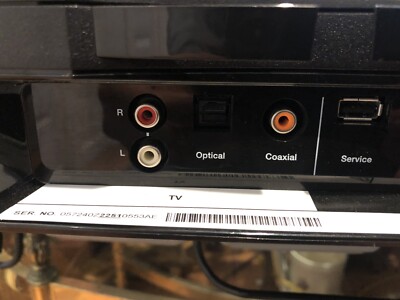 bose solo tv sound system With Remote 100% Working Order