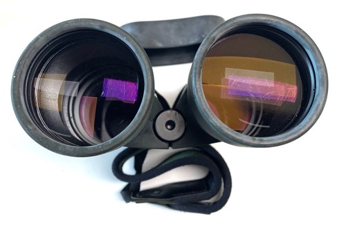 Defektes Docter Fernglas 8x58 made in Germany V453 - Bild 5 von 5