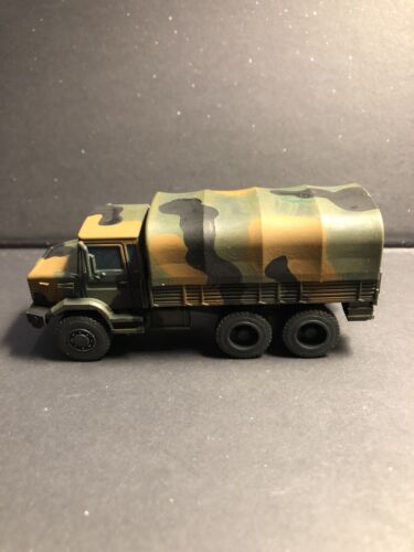 1/72 camion francese dopoguerra Renault GBC 180. Resina dipinta. 3300 modelli in offerta - Foto 3 di 12