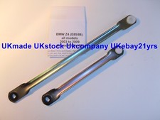 BMW Z4 (E85 E86) 2003-09 LIMPIAPARABRISAS MOTOR ACOPLAMIENTO VARILLA EMPUJE SET UKmade UKstockUKcompany