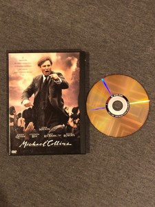 Michael Collins (DVD, 1997) Liam Neeson Snapcase ...