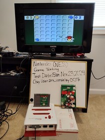 Spot: The Video Game - (NES, 1990) *CIB + Case Protector* VGC* Tested* VINTAGE!