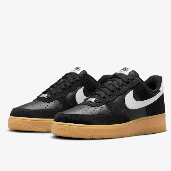 【NIKE】★Air Force 1 Type 'Black Gum'★ Nike Air Force 1 Type Black Gum - May 2020 - CJ1281001