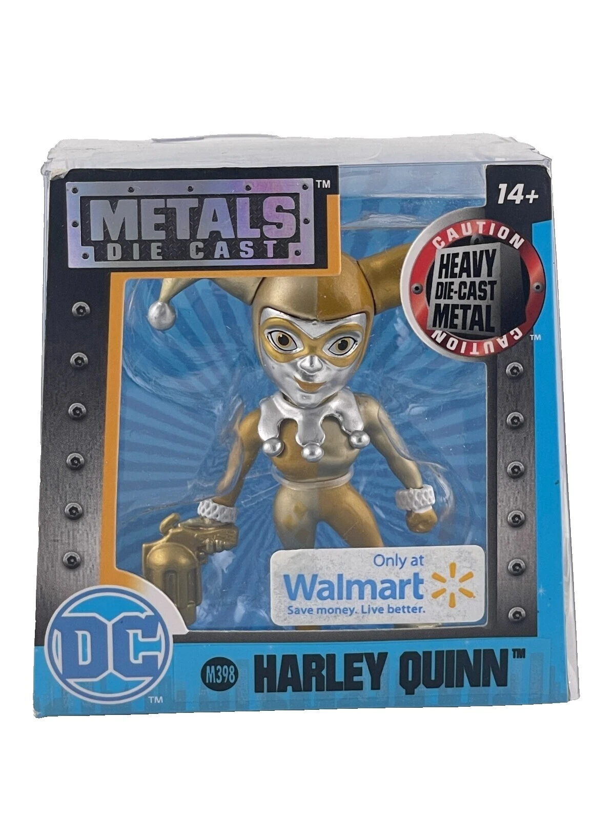 Figuras de acción de metal Viuda Negra y accesorios