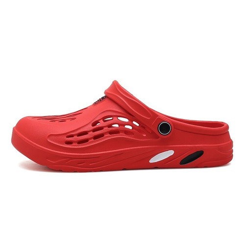 Gartenschuhe Herren Gummi Männer Hausschuhe Damen Pantoletten Badeschuhe Sandal - Bild 6 von 26