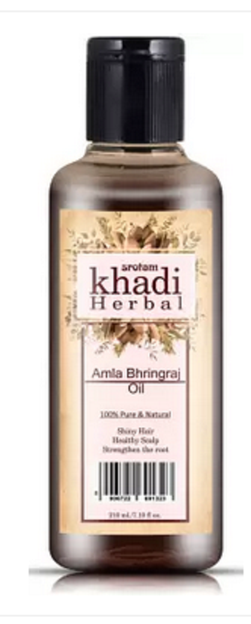 @ Hair Oil For Strong & Shiny 210ml H137-image