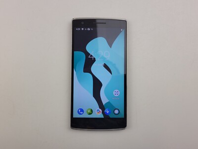 OnePlus One (Cyanogen) (A0001) 64GB - Gray (GSM Unlocked) - SMALL ISSUE - J8412