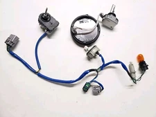 2014-2016 SUBARU FORESTER XENON LED HEADLIGHT BULBS HARNESS AND MODULE DRIVER 