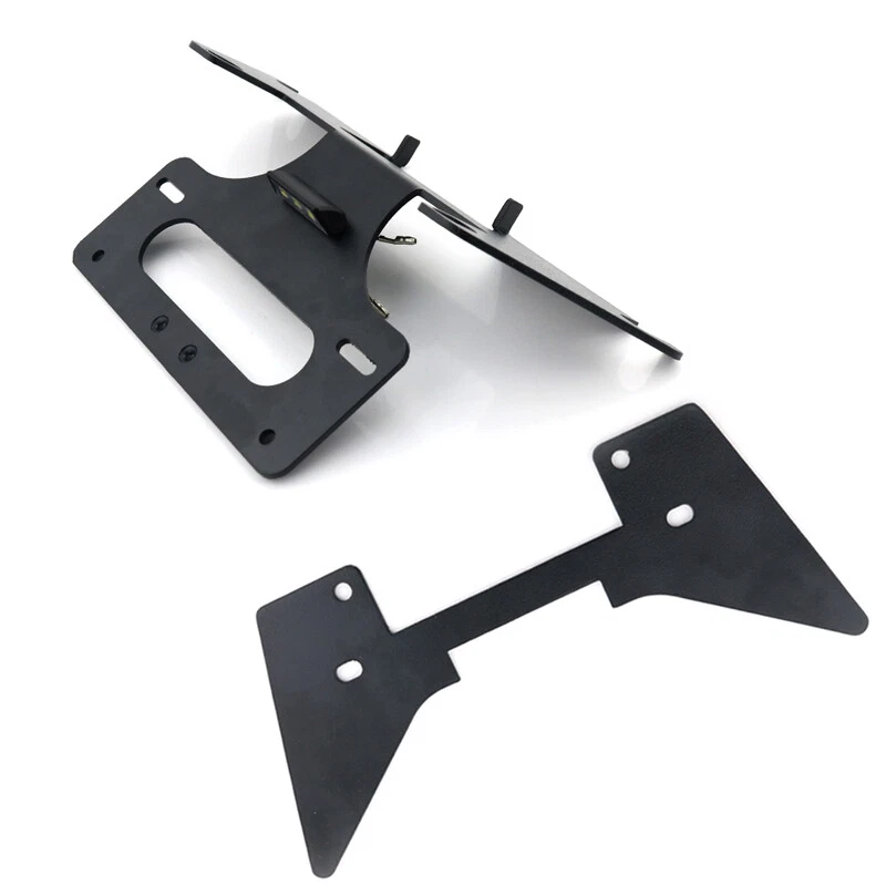 Ajuste para Suzuki SV650 SV650S SV650F 03-15 Suporte de Placa de Licença Cauda Arrumada - Imagem 3 de 4