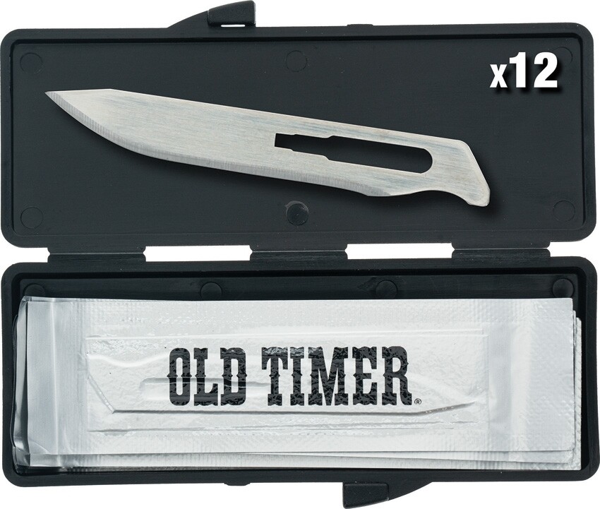 Schrade Old Timer Replaceable 60A Blades For Swappable 60ABlade