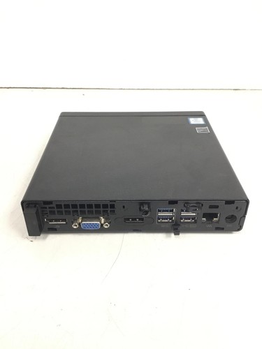 HP Elitedesk 800 G2 Mini i5-6500T 2.5Ghz Computer w/500GB HD, 8GB Ram, WORKING - Picture 3 of 14
