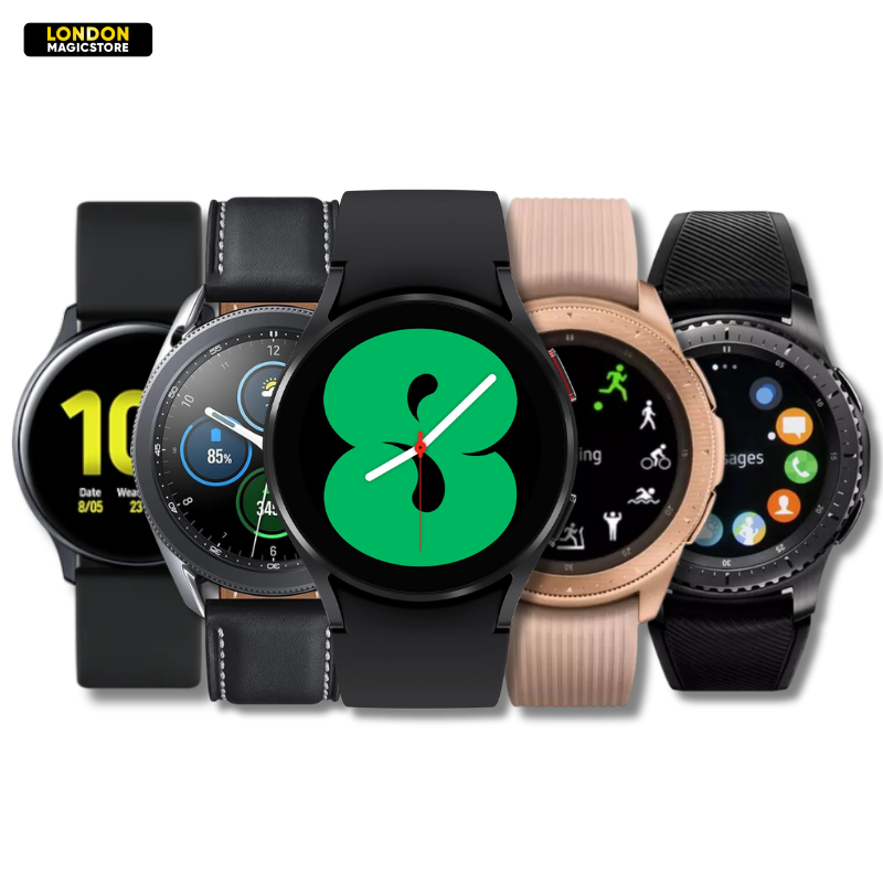 Galaxy Watch Active Vs S3 Frontier Samsung Galaxy Watch 3/4/4